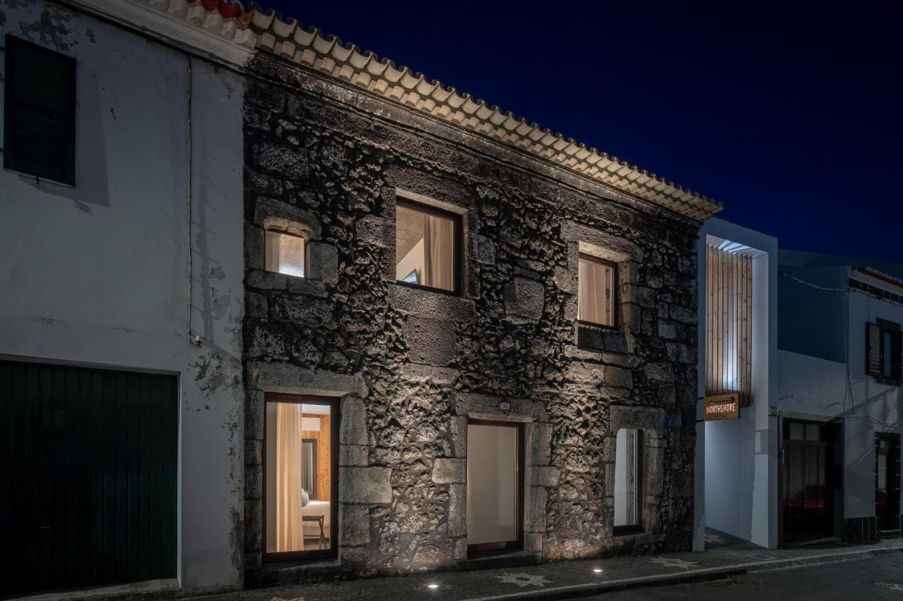 North Shore Hostel Ribeira Grande Exterior photo